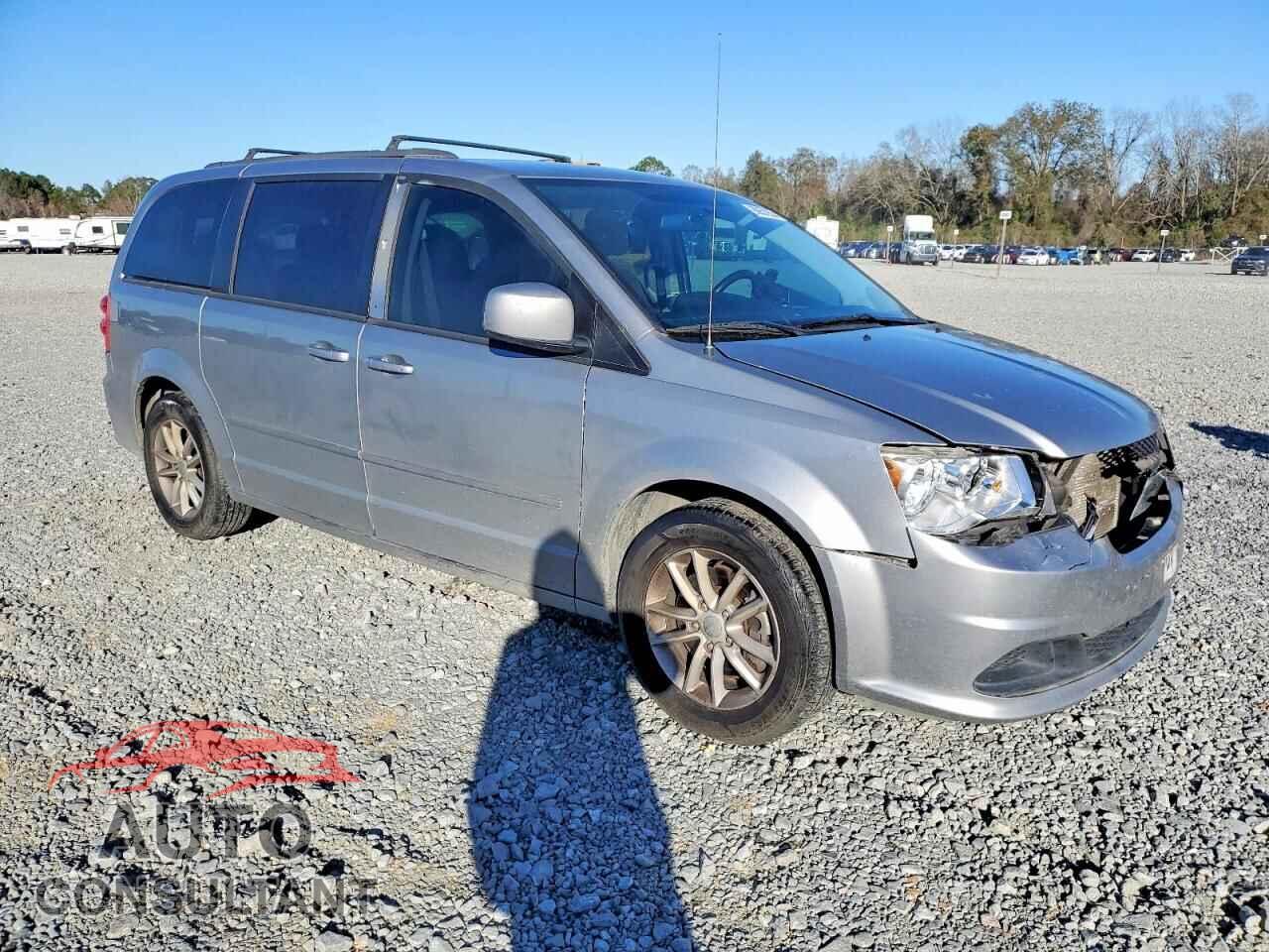 DODGE CARAVAN 2016 - 2C4RDGCG3GR367035