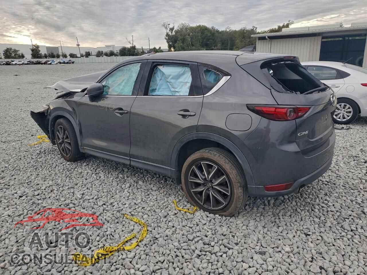 MAZDA CX-5 2017 - JM3KFADL8H0139653