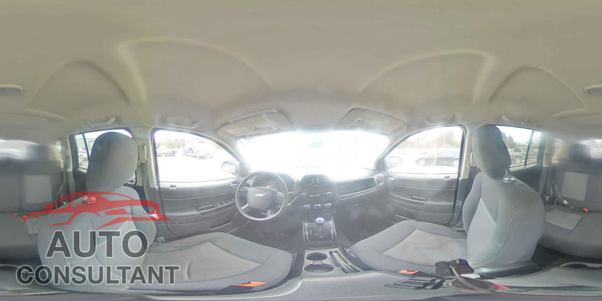 JEEP COMPASS 2010 - 1J4NT4FB6AD522018