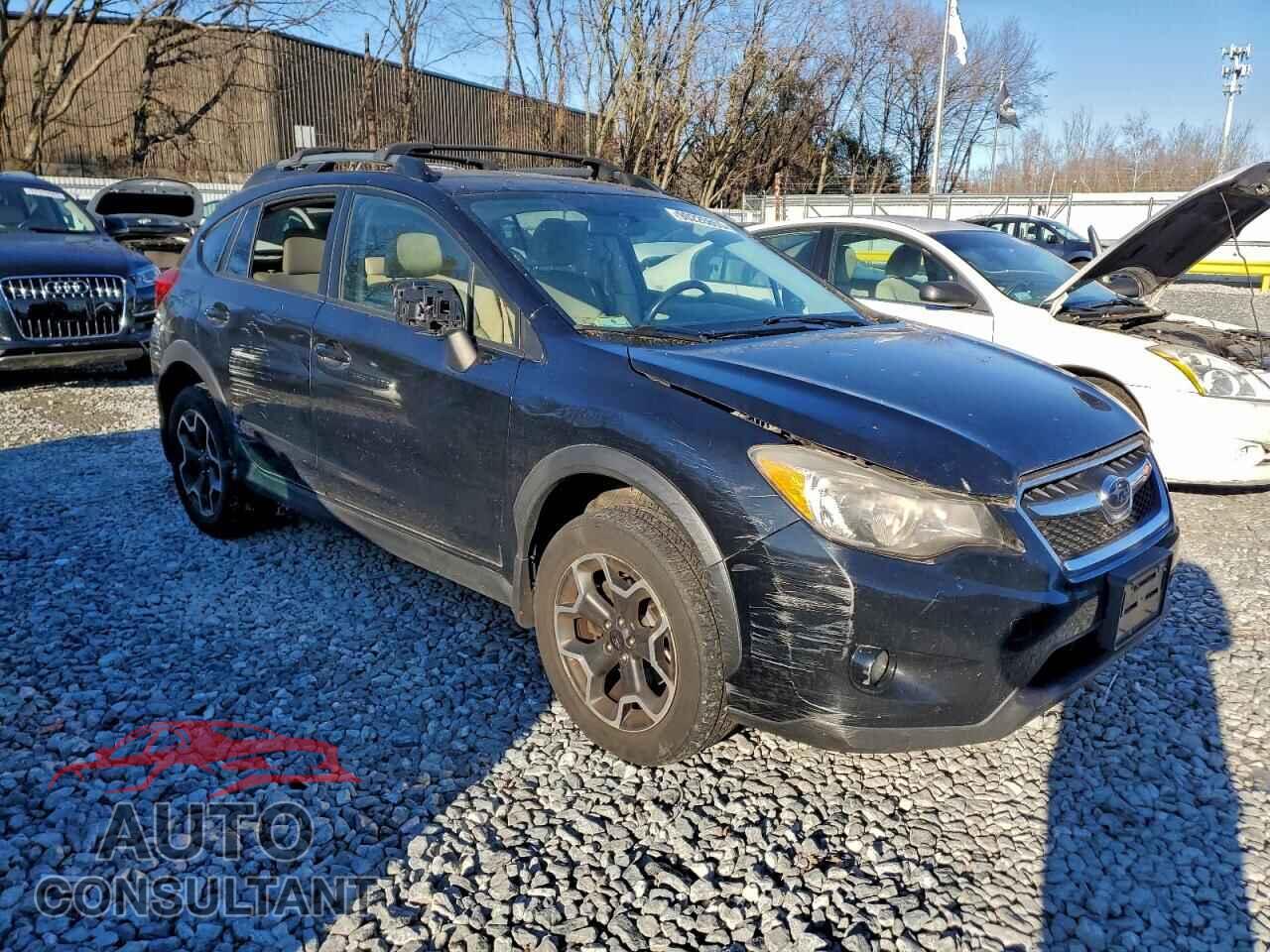 SUBARU XV 2014 - JF2GPACC4E8284975