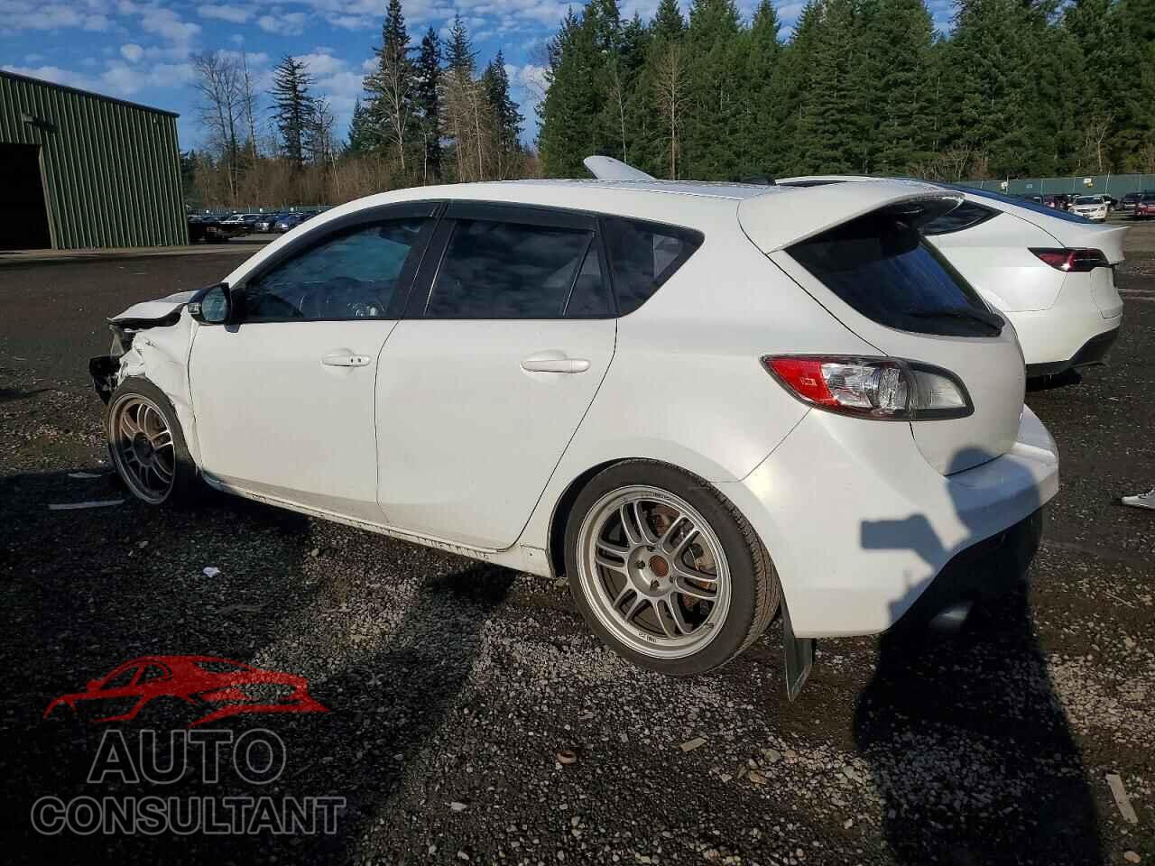 MAZDA 3 2013 - JM1BL1L36D1804895