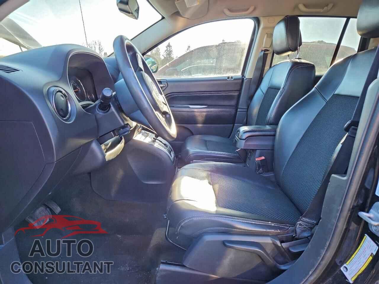 JEEP COMPASS 2014 - 1C4NJDAB2ED568759