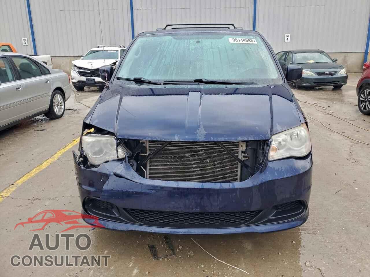 DODGE CARAVAN 2014 - 2C4RDGCG6ER347326