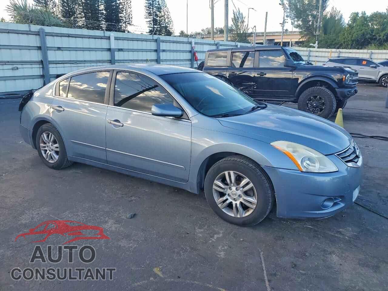 NISSAN ALTIMA 2012 - 1N4AL2AP9CC109052