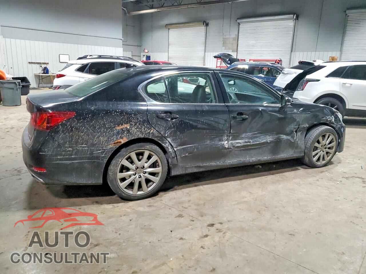 LEXUS GS350 2015 - JTHCE1BLXFA001184