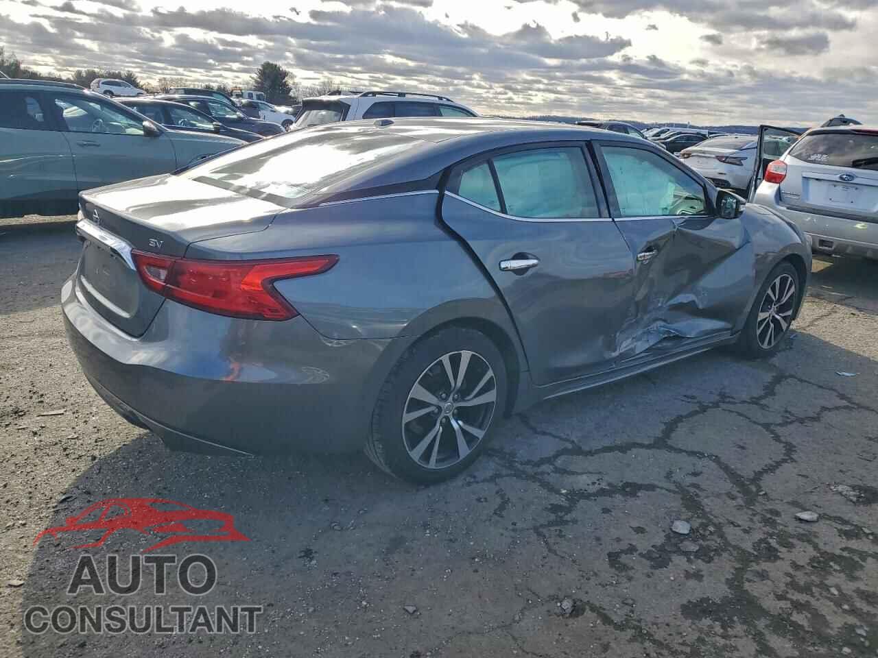 NISSAN MAXIMA 2017 - 1N4AA6AP2HC444979