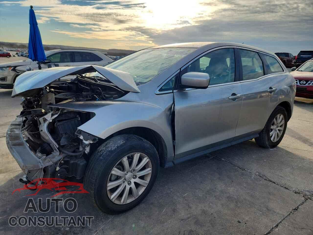 MAZDA CX-7 2011 - JM3ER2A59B0370178