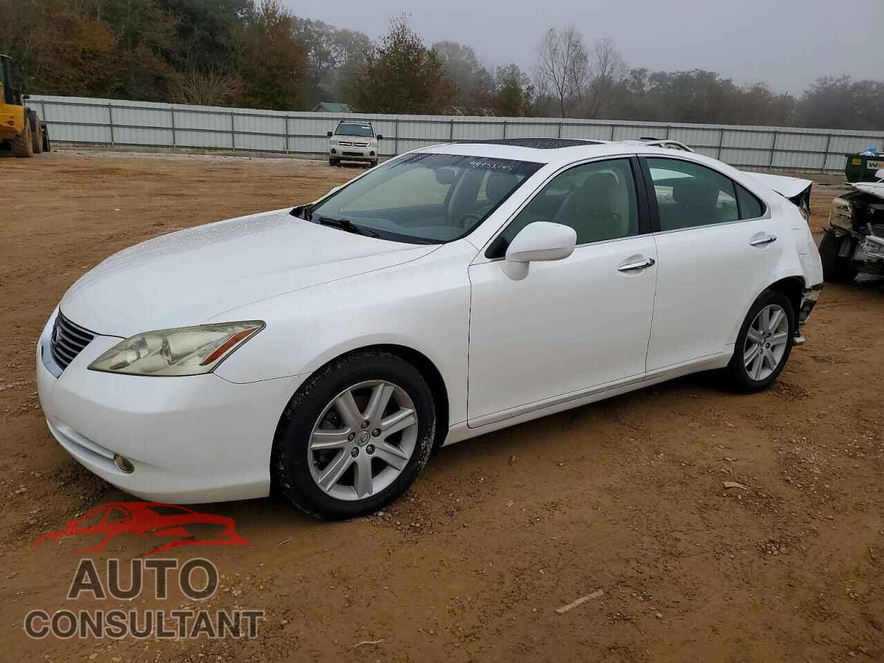 LEXUS ES350 2023 - JTHBJ46G772068942