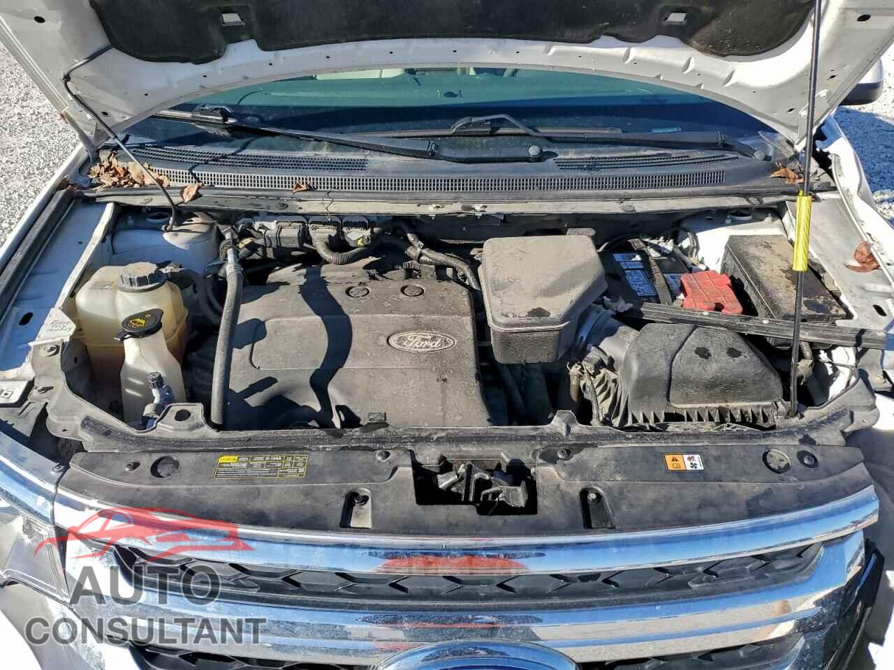 FORD EDGE 2014 - 2FMDK3JC4EBA10120