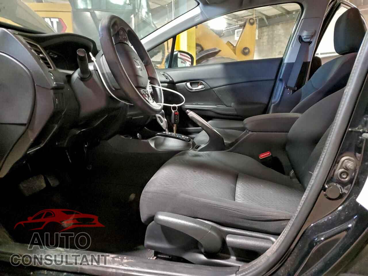 HONDA CIVIC 2014 - 19XFB2F58EE229687