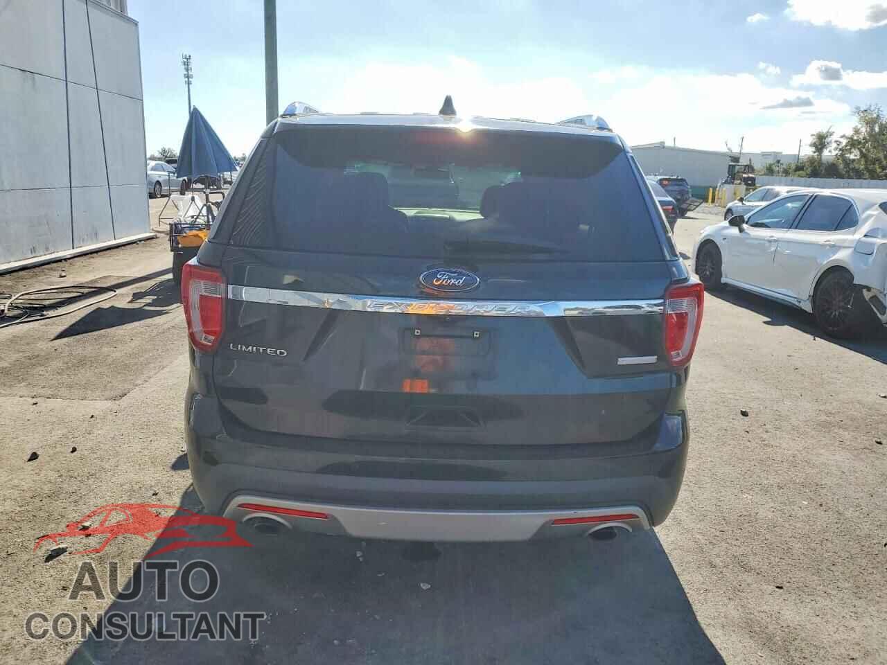 FORD EXPLORER 2016 - 1FM5K7FH2GGB25777