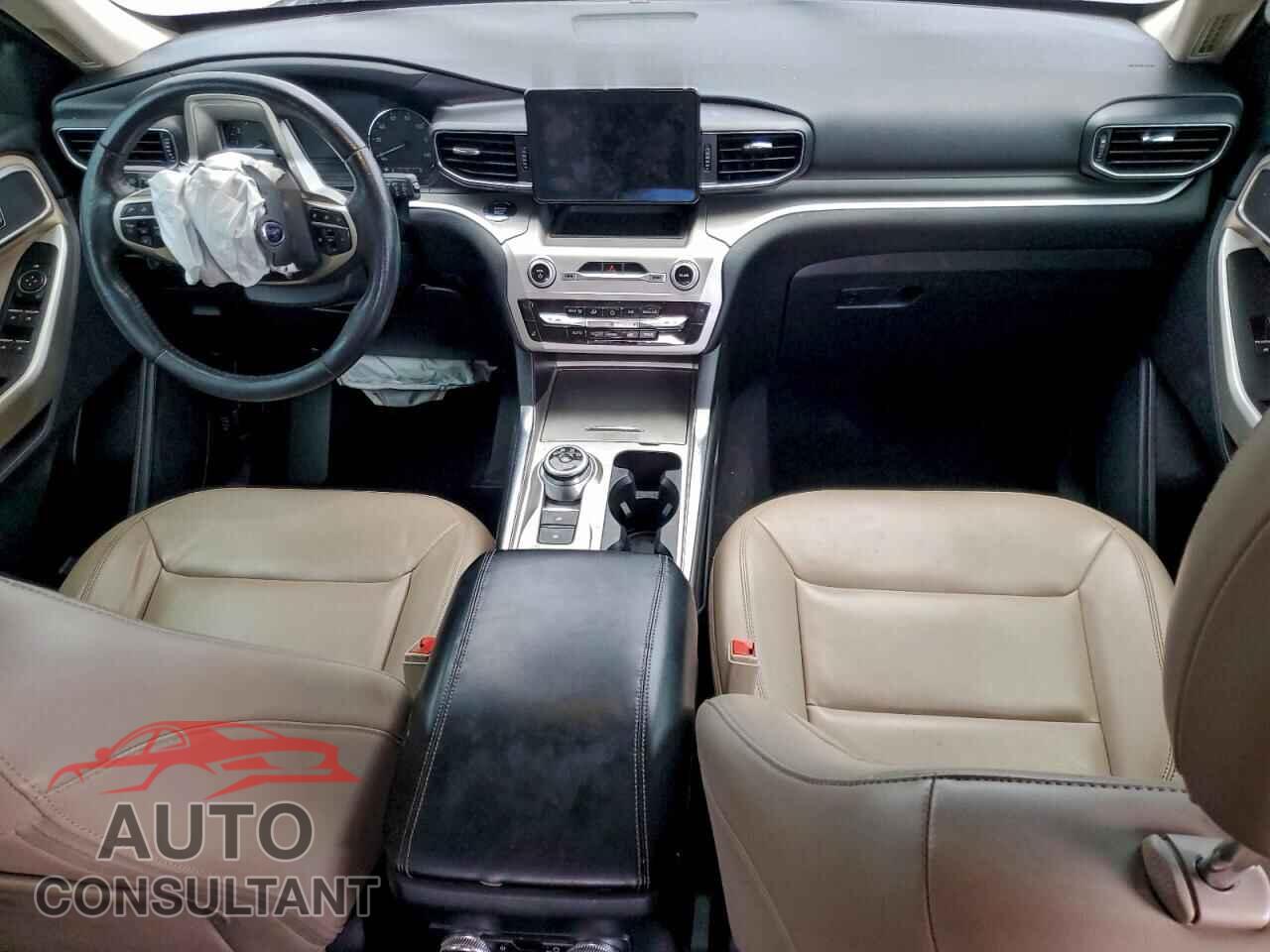 FORD EXPLORER 2021 - 1FMSK7DH0MGB17565