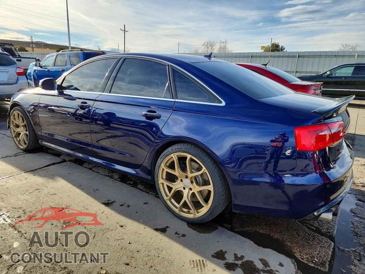 AUDI S6/RS6 2014 - WAUF2AFC4EN088473