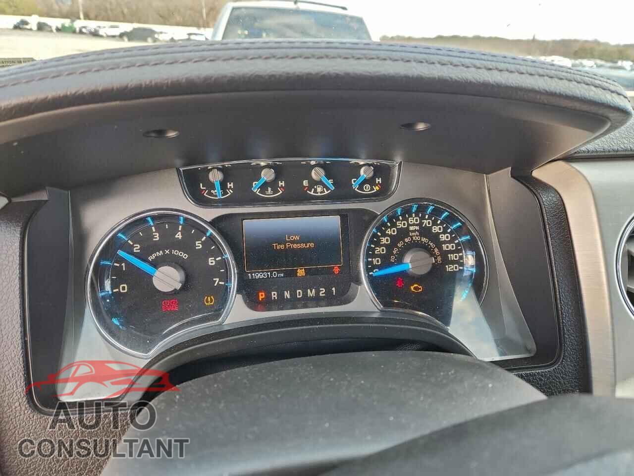 FORD F-150 2013 - 1FTFW1ET6DFD73838