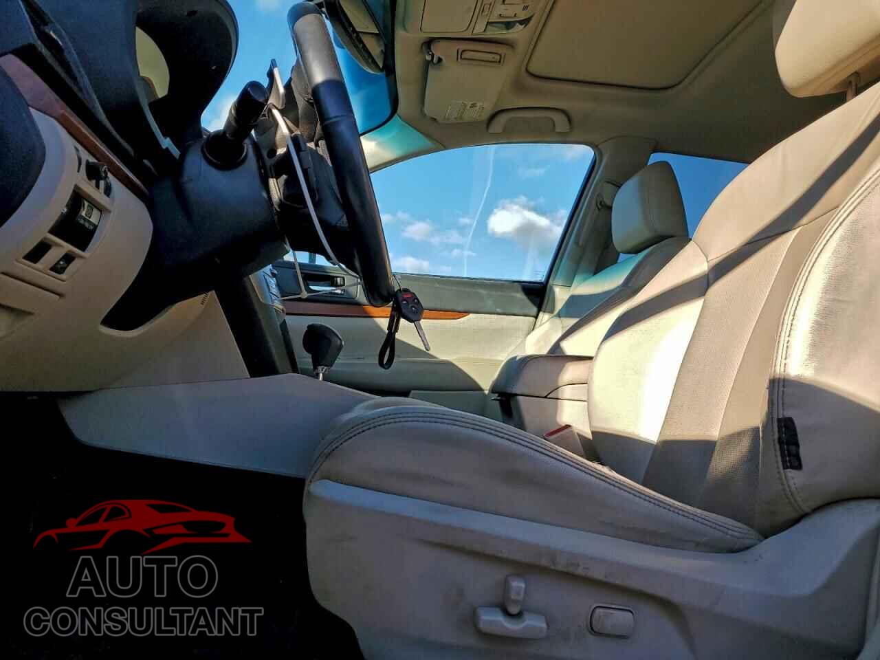 SUBARU OUTBACK 2014 - 4S4BRBLC8E3326646