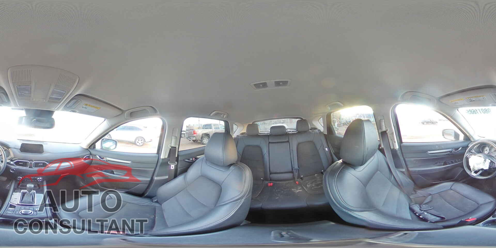 MAZDA CX-5 2017 - JM3KFBCL9H0148045