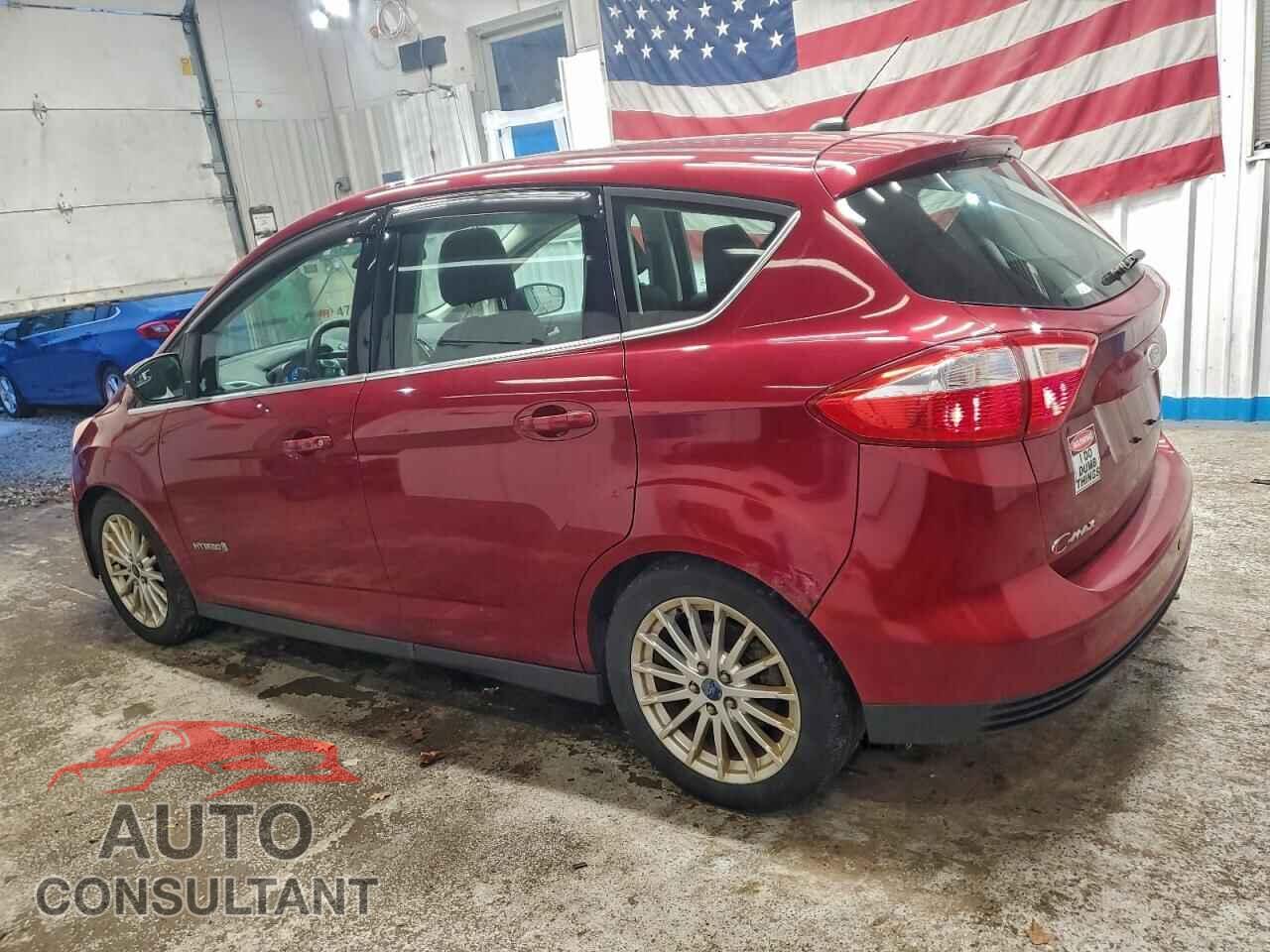 FORD CMAX 2013 - 1FADP5BU5DL501261