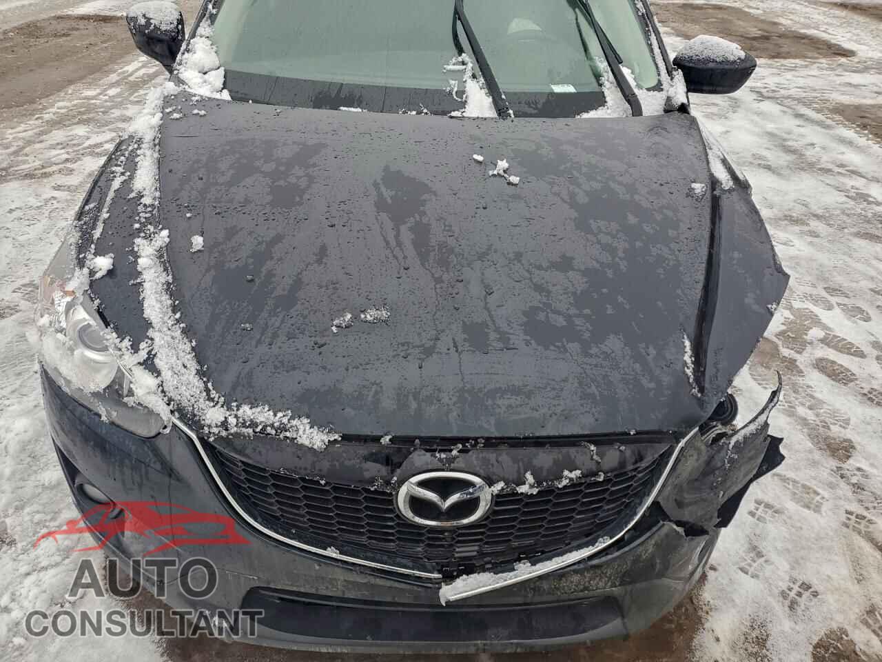 MAZDA CX-5 2014 - JM3KE4CY4E0343797