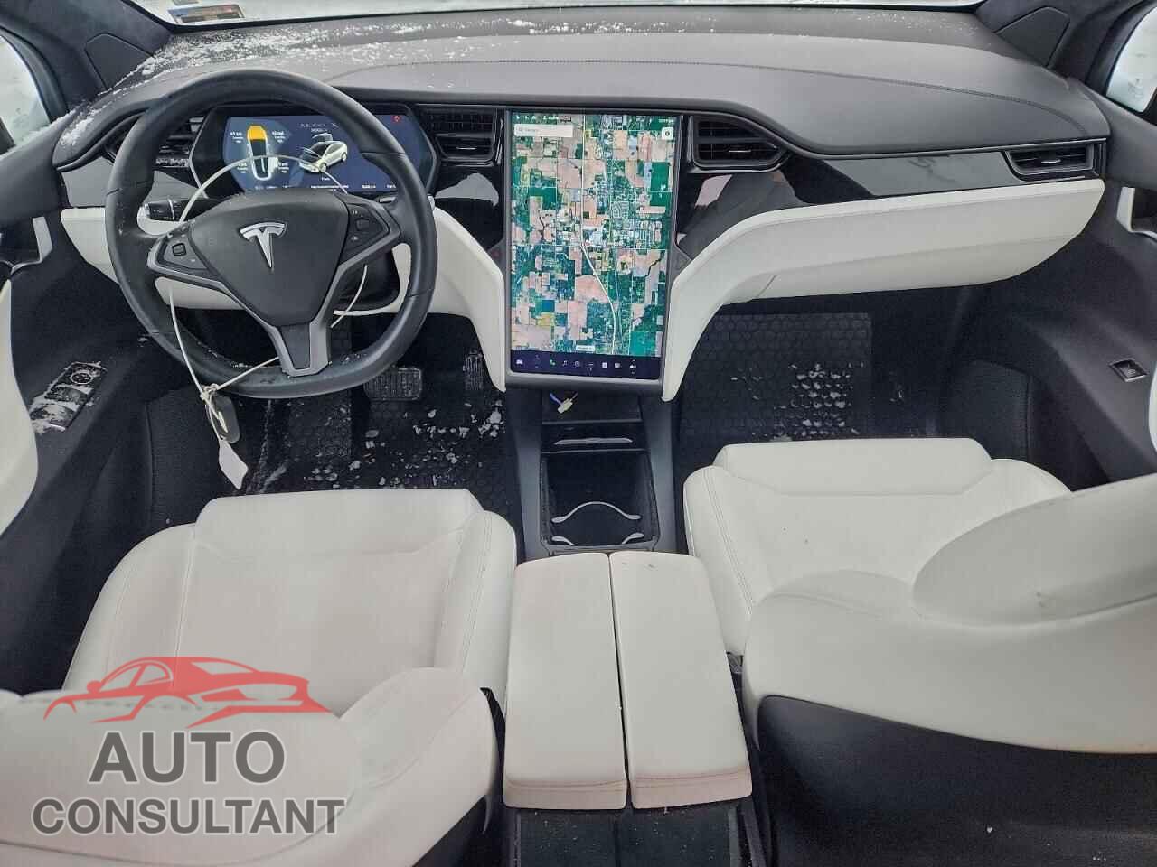 TESLA MODEL X 2018 - 5YJXCBE25JF122190