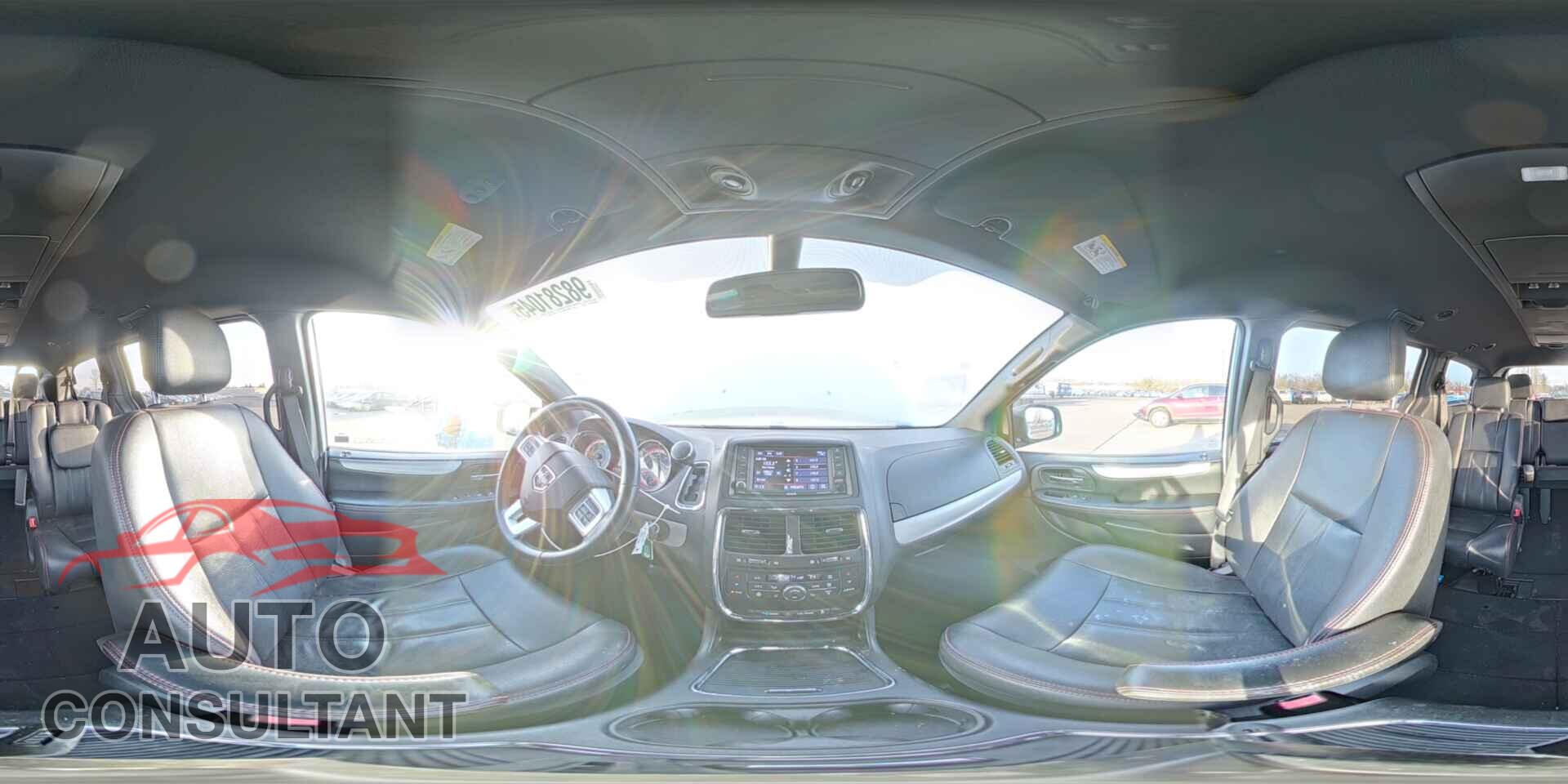DODGE CARAVAN 2019 - 2C4RDGEG4KR564995