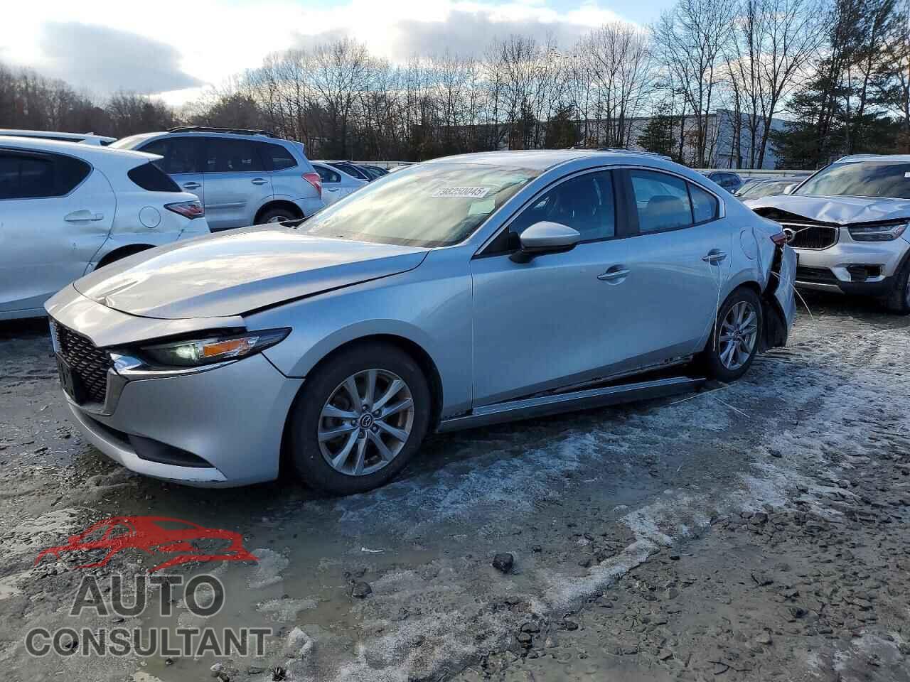 MAZDA 3 2019 - 3MZBPABL1KM113258