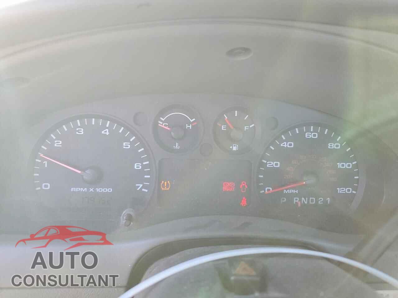 FORD RANGER 2011 - 1FTKR1AD7BPB16568