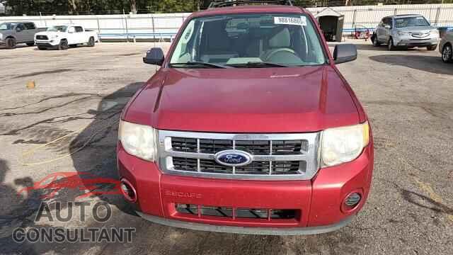 FORD ESCAPE 2012 - 1FMCU0C79CKC20204
