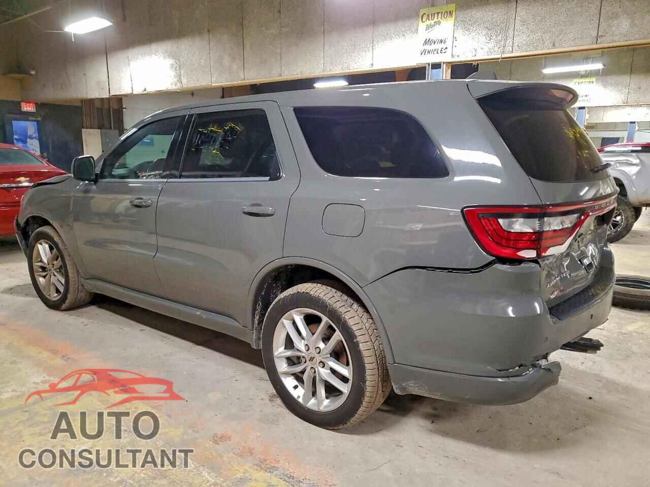 DODGE DURANGO 2022 - 1C4RDJDG4NC104084