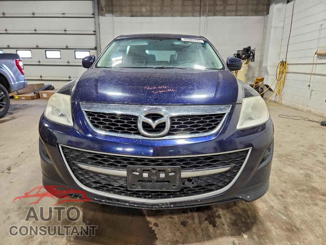 MAZDA CX-9 2012 - JM3TB2CV0C0345065