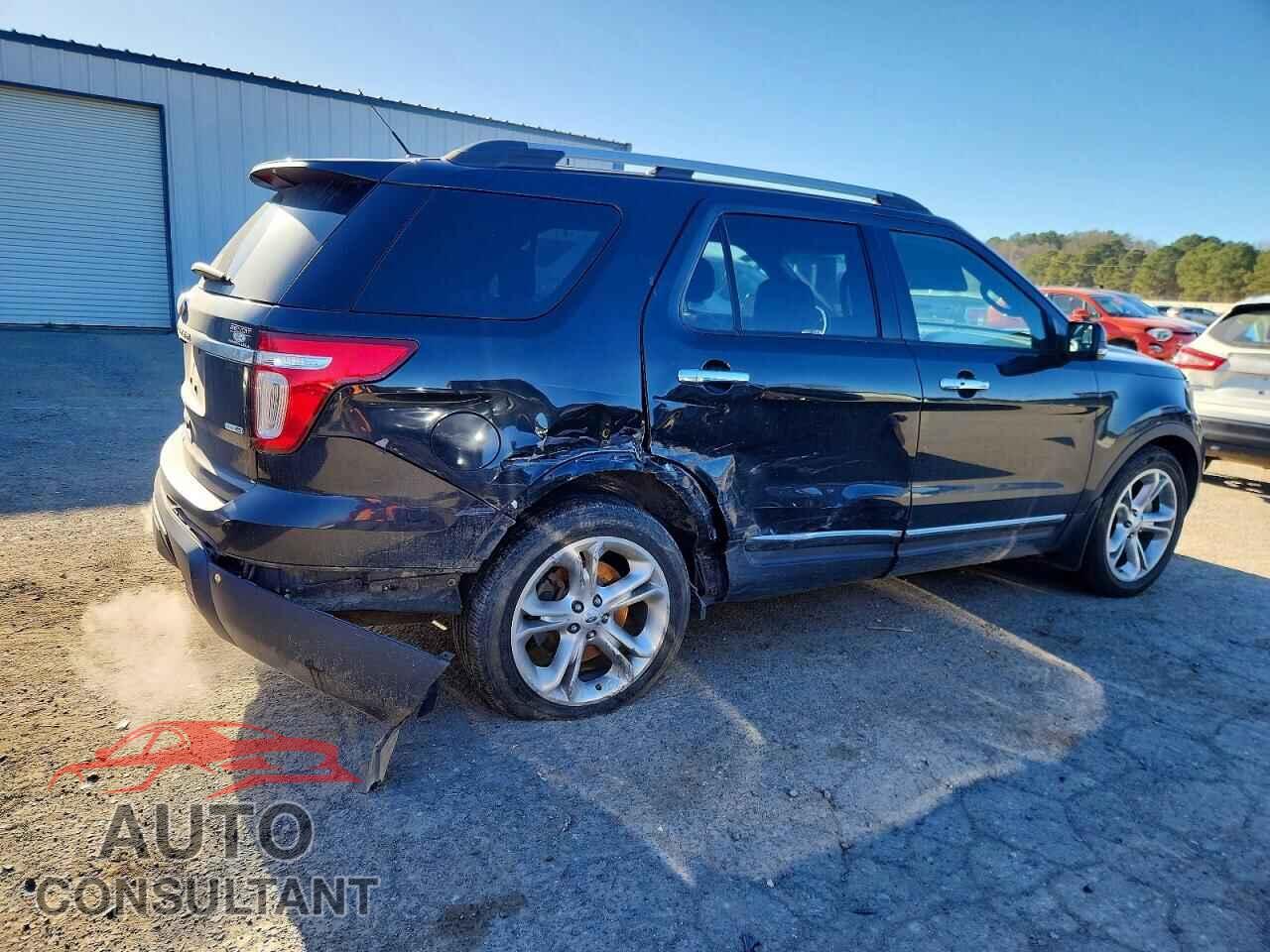 FORD EXPLORER 2014 - 1FM5K8F84EGB71680
