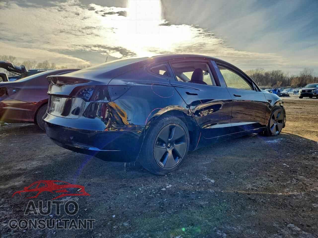 TESLA MODEL 3 2023 - 5YJ3E1EA6PF459146