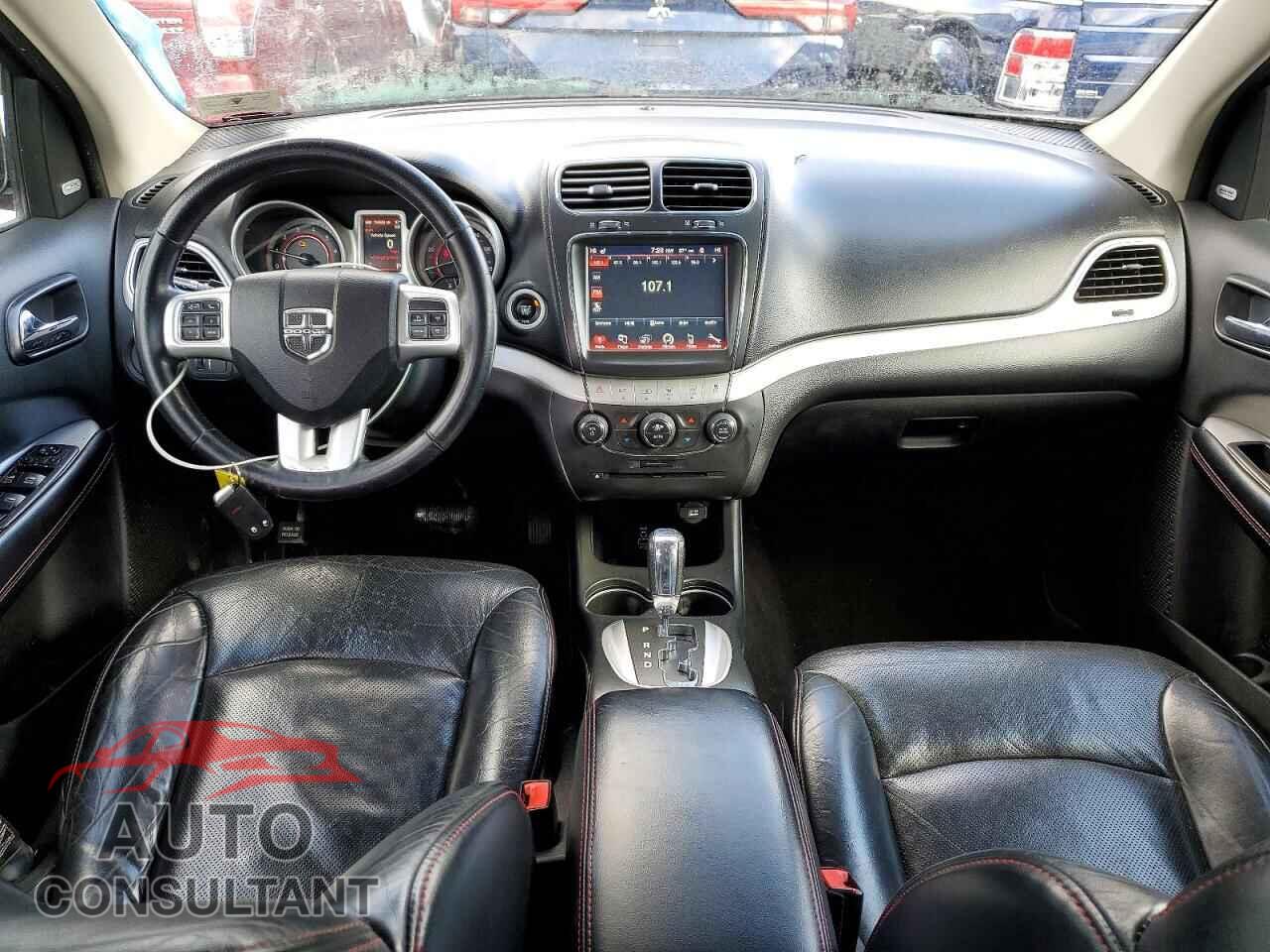 DODGE JOURNEY 2018 - 3C4PDDEG7JT464309