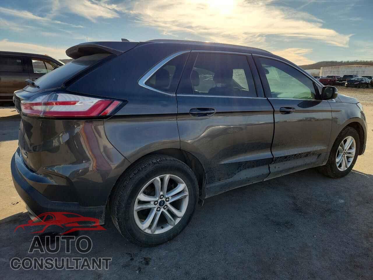FORD EDGE 2020 - 2FMPK3J99LBA70974