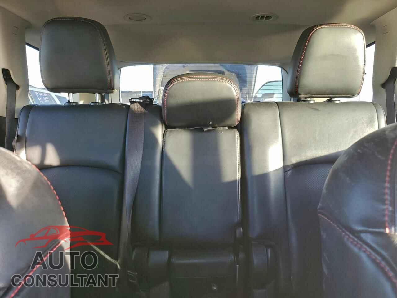 DODGE JOURNEY 2017 - 3C4PDDEG7HT610525