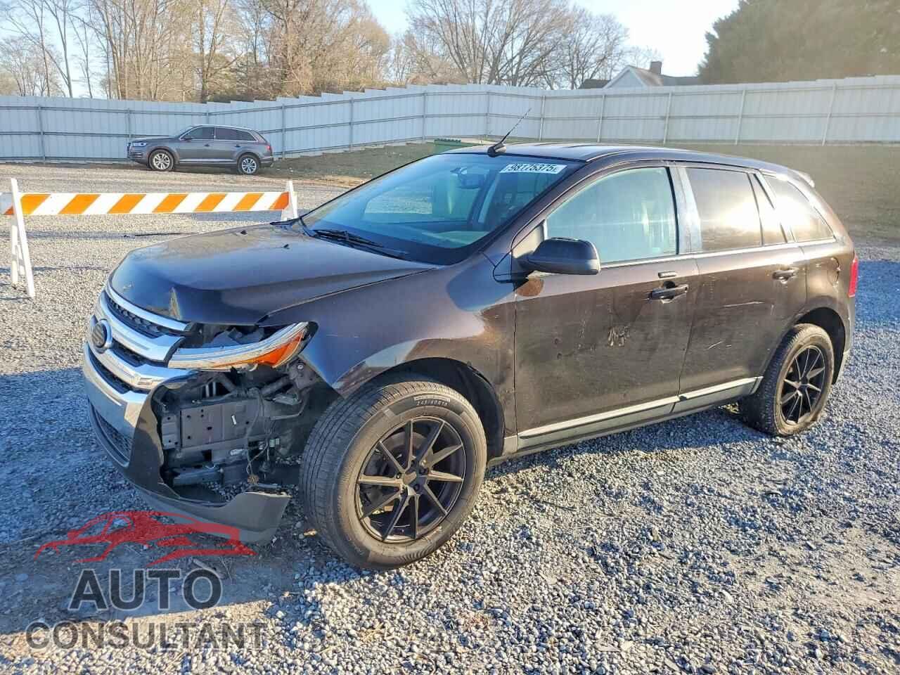FORD EDGE 2013 - 2FMDK4JC9DBB63032