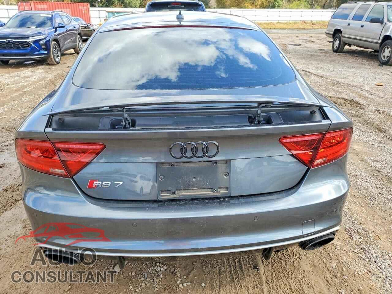 AUDI S7/RS7 2014 - WUAW2AFC8EN904817