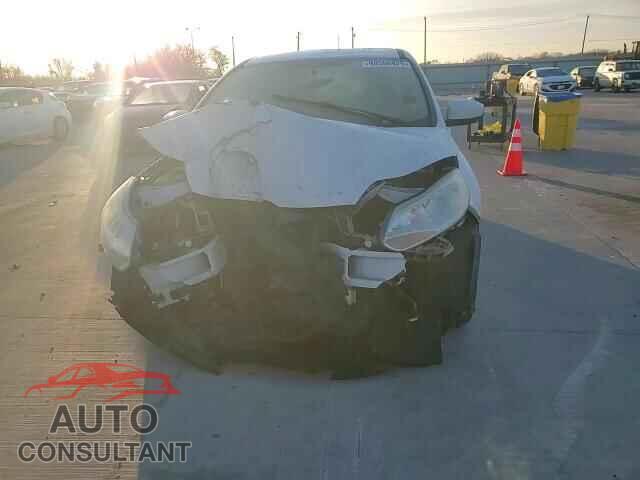 FORD FOCUS 2012 - 1FAHP3K25CL329431