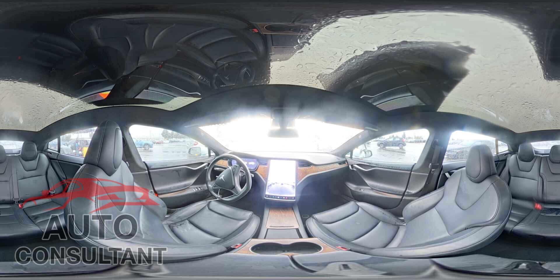 TESLA MODEL S 2021 - 5YJSA1E29MF424712