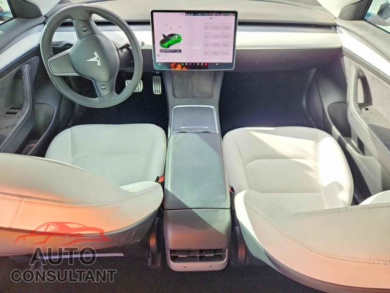 TESLA MODEL 3 2022 - 5YJ3E1EC2NF163295