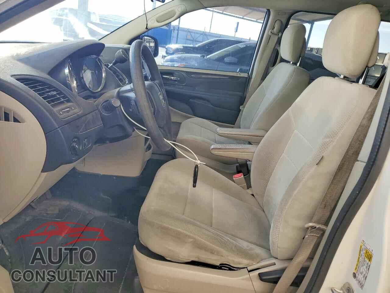 DODGE CARAVAN 2013 - 2C4RDGBG0DR506308