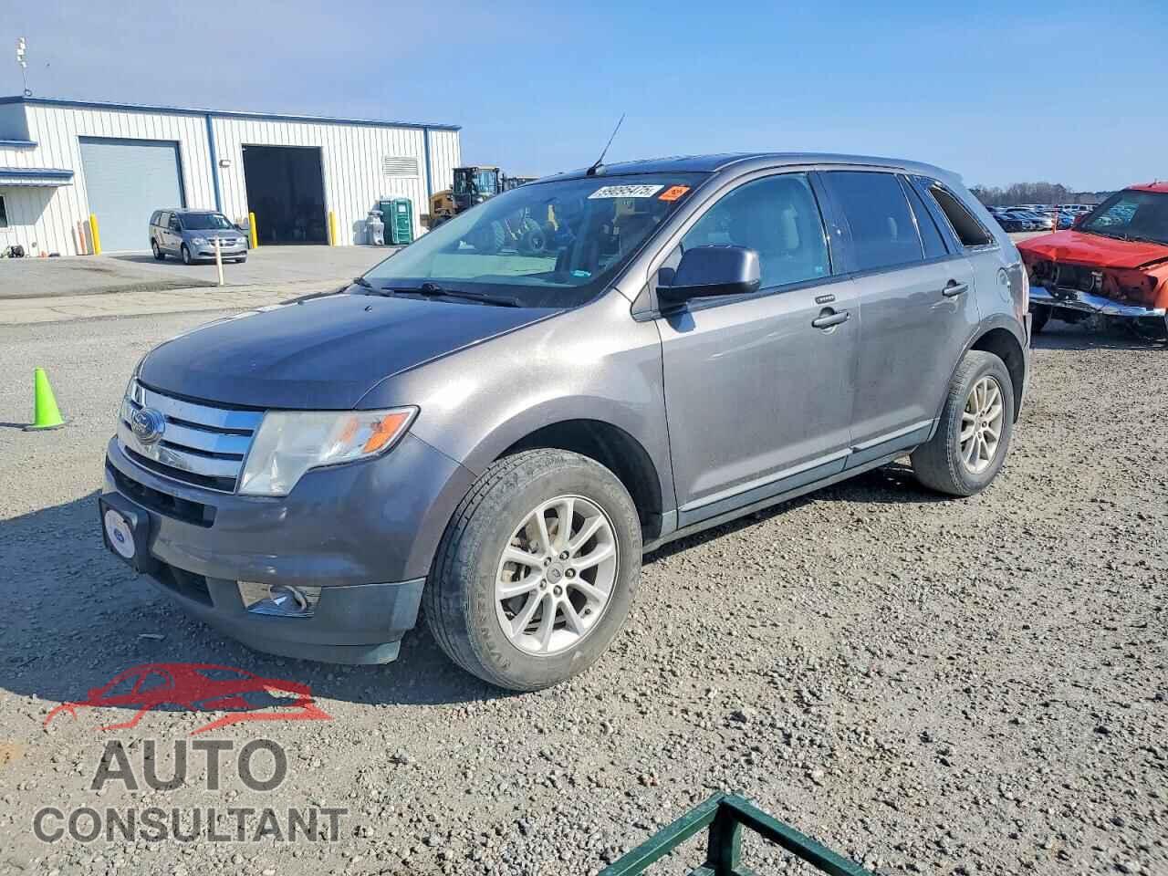 FORD EDGE 2009 - 2FMDK38C39BA95902