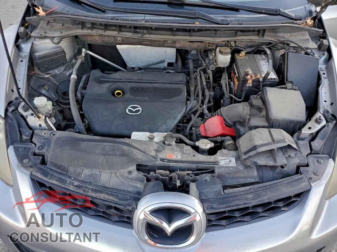 MAZDA CX-7 2011 - JM3ER2C55B0366030