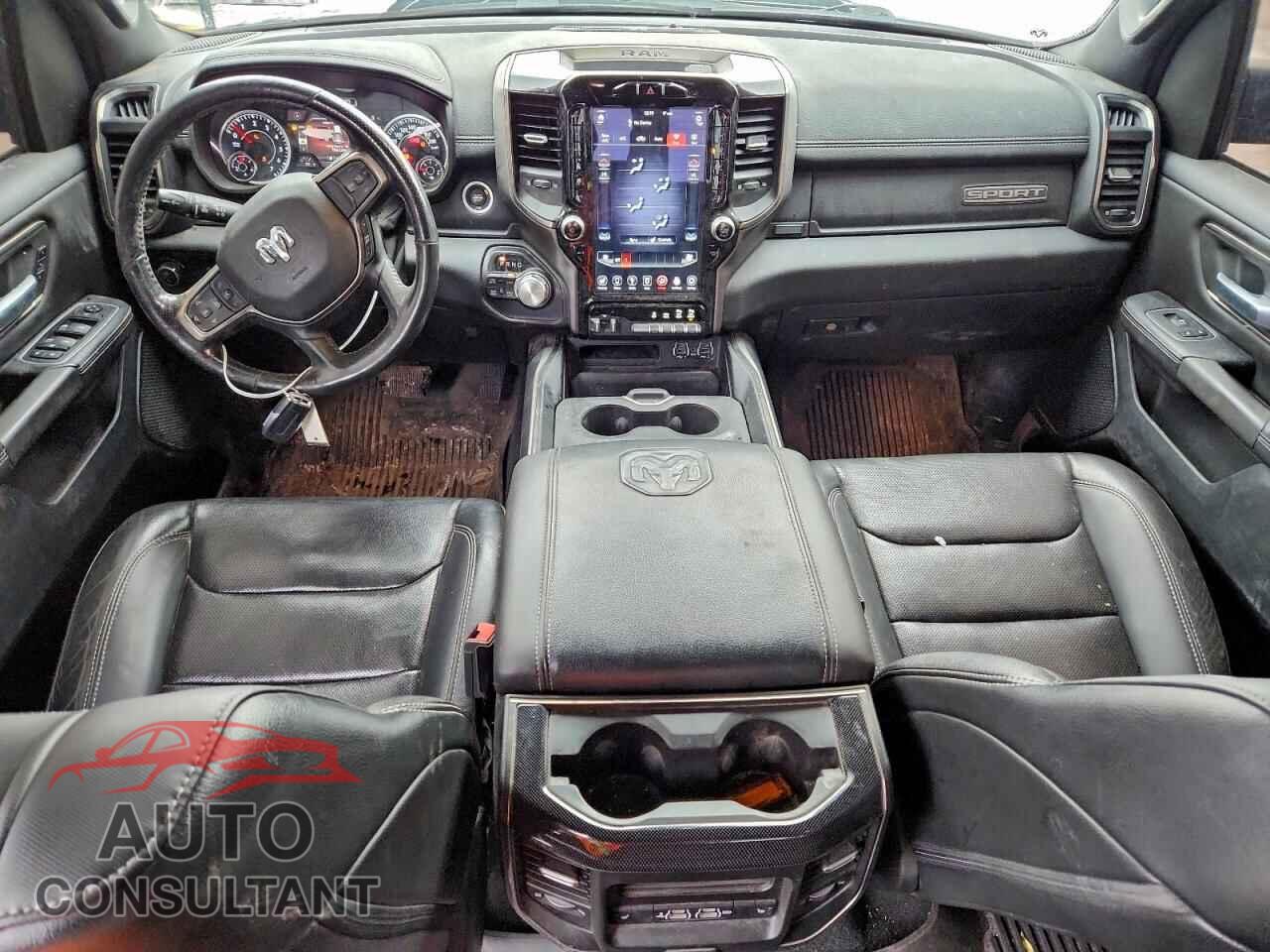 RAM 1500 2020 - 1C6SRFLT2LN303075