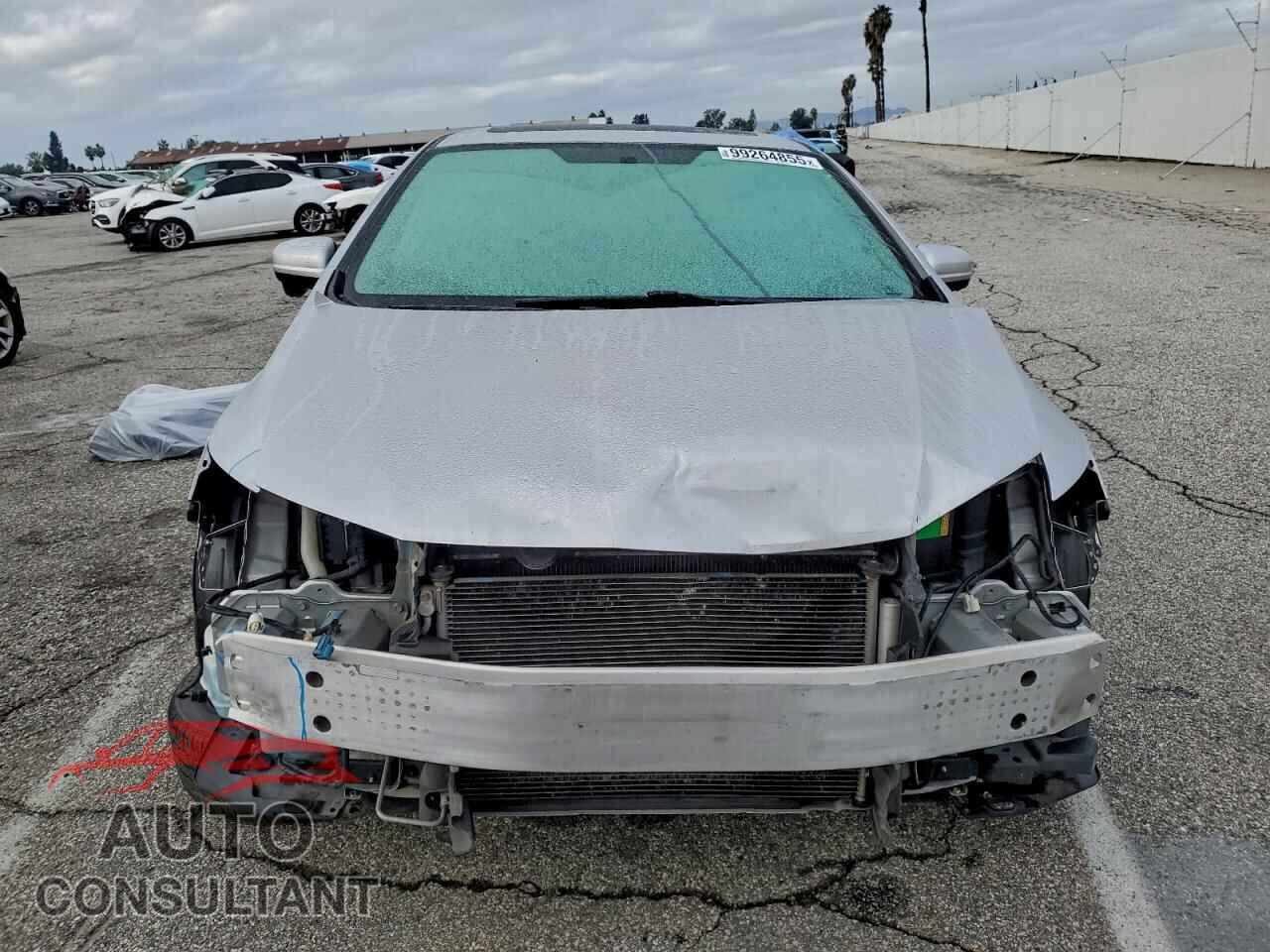 HONDA CIVIC 2014 - 19XFB2F8XEE236957