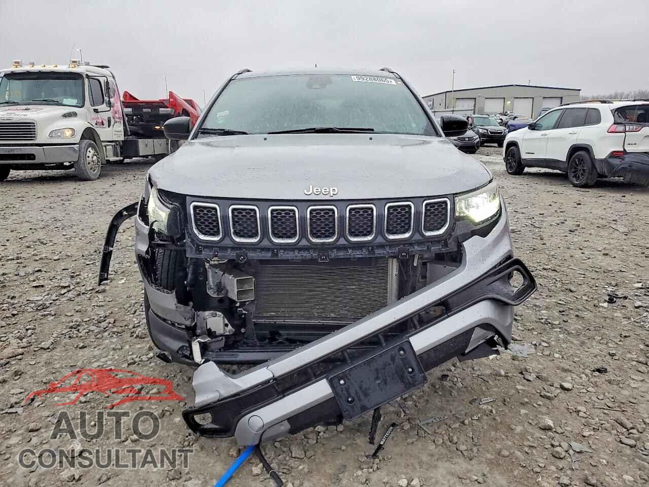 JEEP COMPASS 2023 - 3C4NJDBN8PT552605