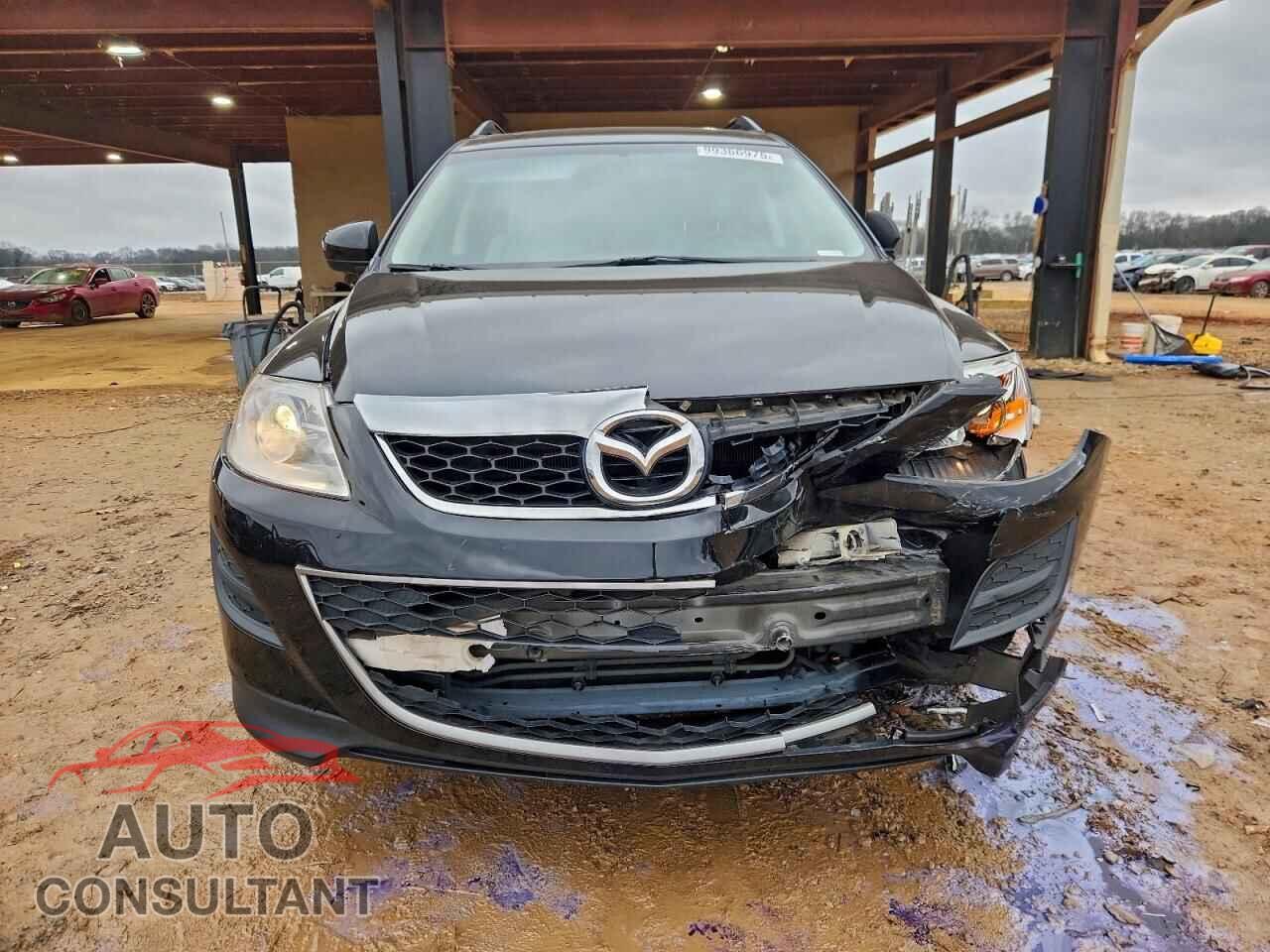 MAZDA CX-9 2012 - JM3TB2CA5C0364028