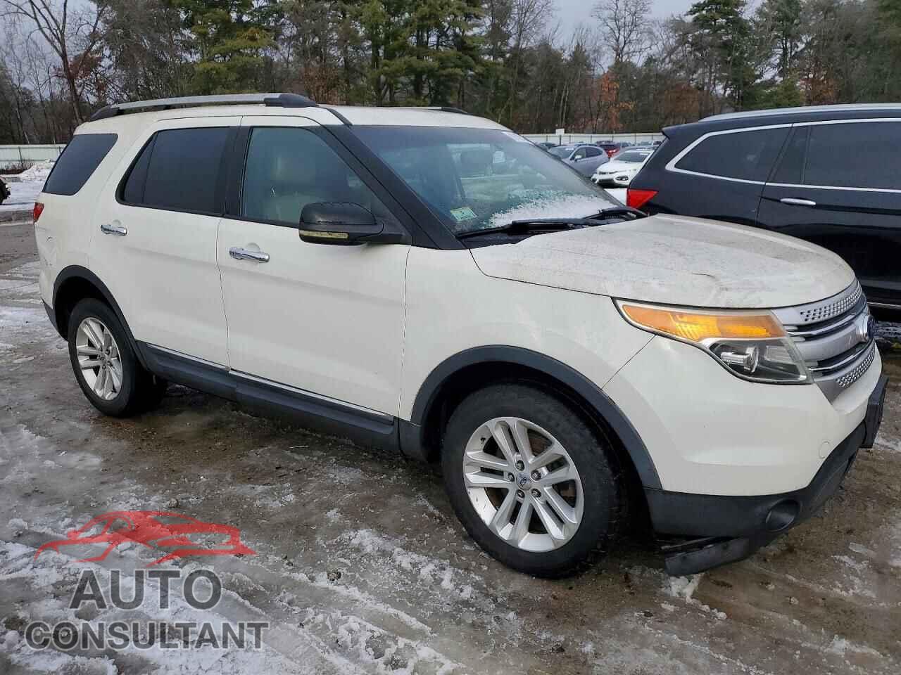 FORD EXPLORER 2011 - 1FMHK8D83BGA54460