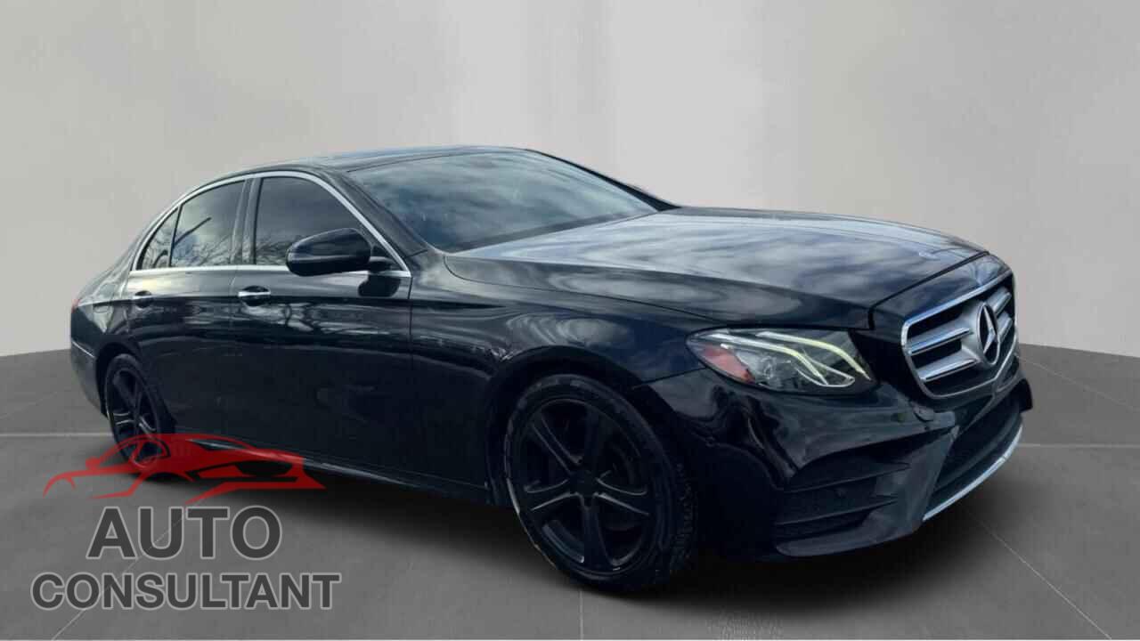 MERCEDES-BENZ E-CLASS 2017 - WDDZF4KB1HA096924