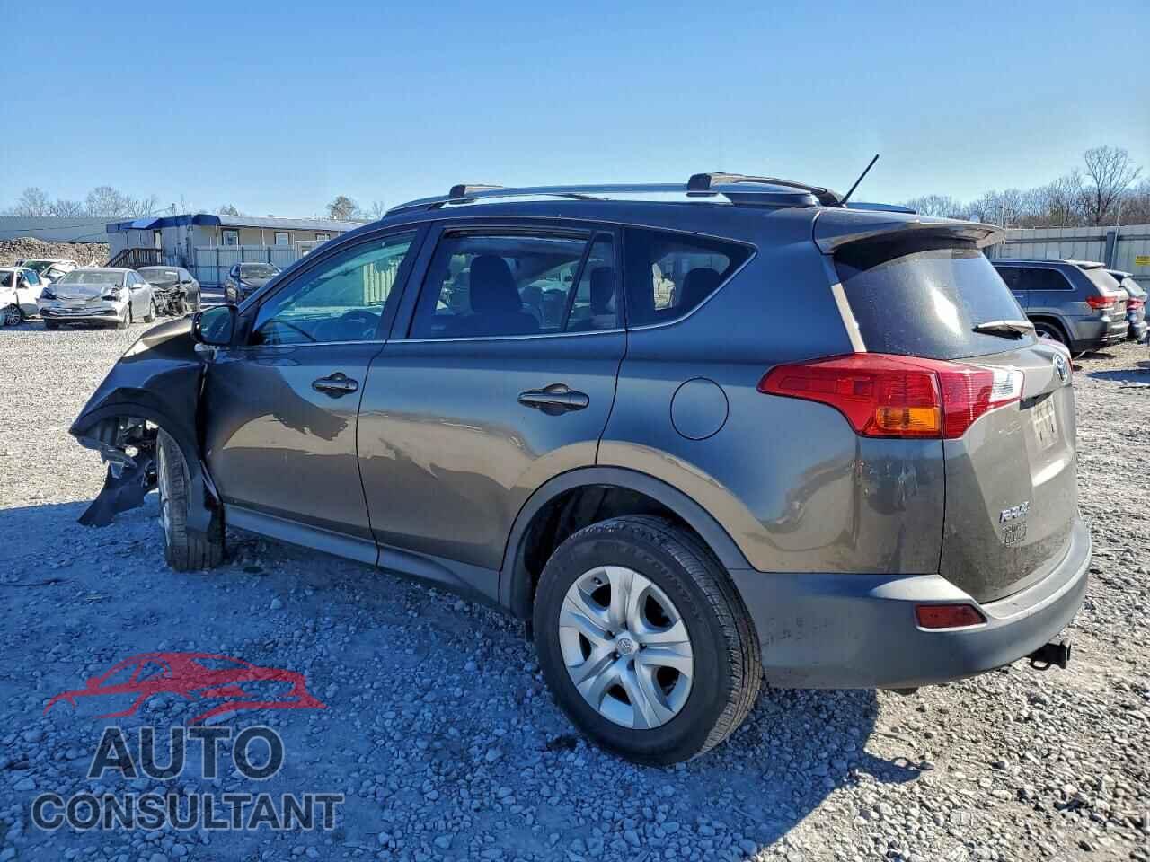 TOYOTA RAV4 2014 - 2T3BFREV9EW200071