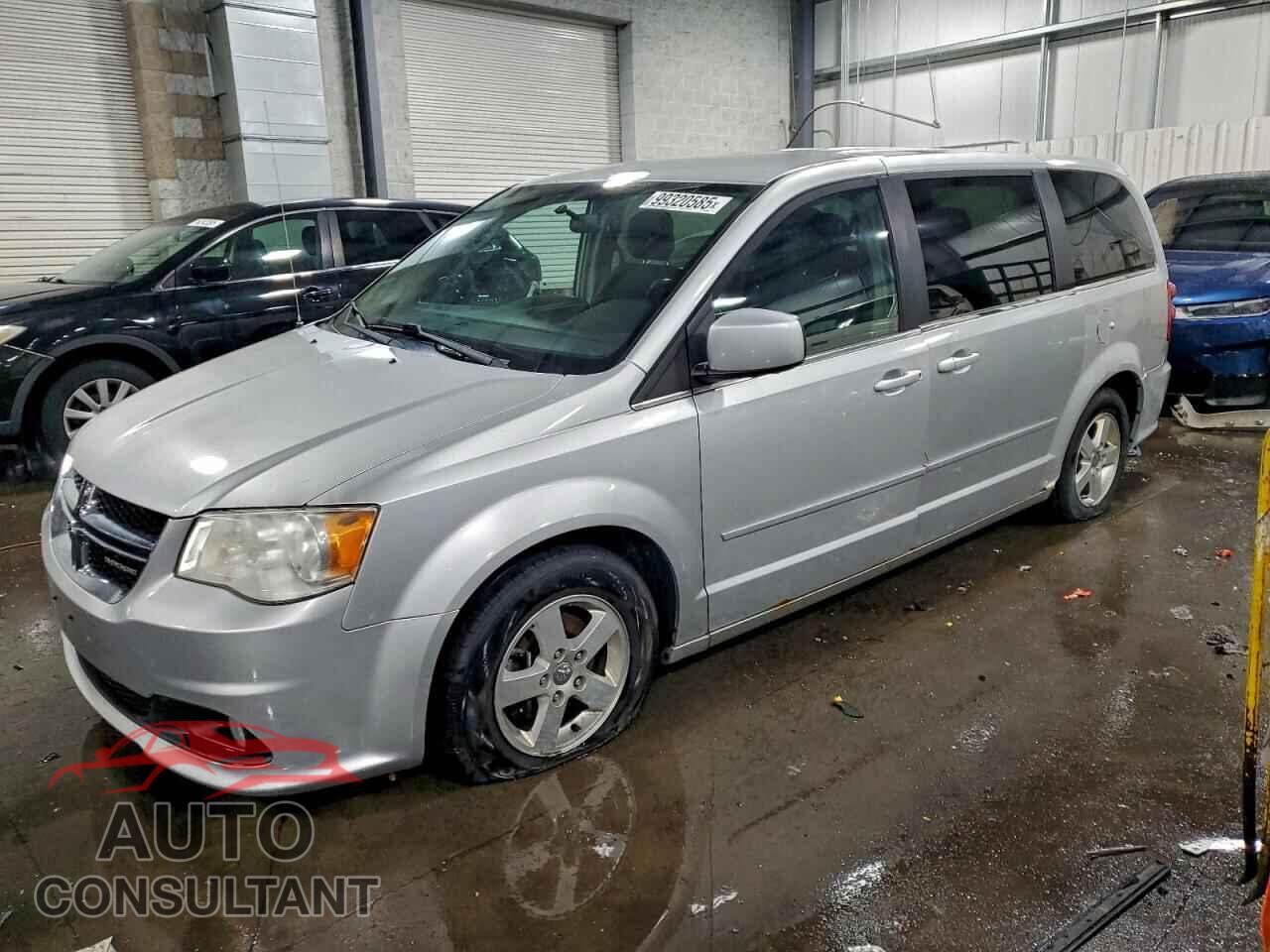 DODGE CARAVAN 2012 - 2C4RDGDG2CR198344